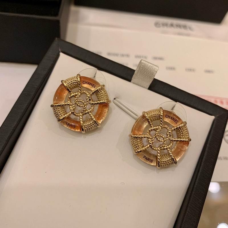 Chanel Earrings 651